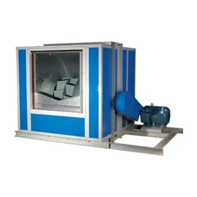 ลมพัดลมหอยโข่งใบพัด Blower พัดลม