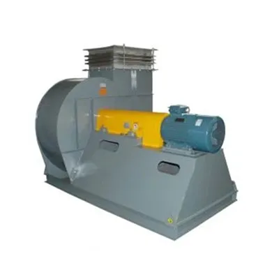 พัดลมแบบแรงเหวี่ยงและเครื่องเป่าลม | พัดลมแบบแรงเหวี่ยง