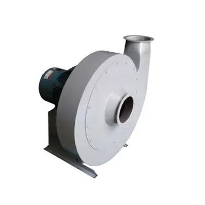 พัดลมแบบ Radial Centrifugal | พัดลมดูดอากาศแบบรัศมี