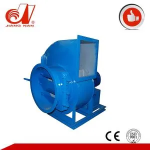 เข้าคู่หอยโข่งพัดลม Blower พัดลมคู่